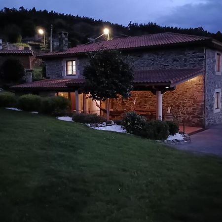 Casa Rural Oza de los Ríos Extérieur photo