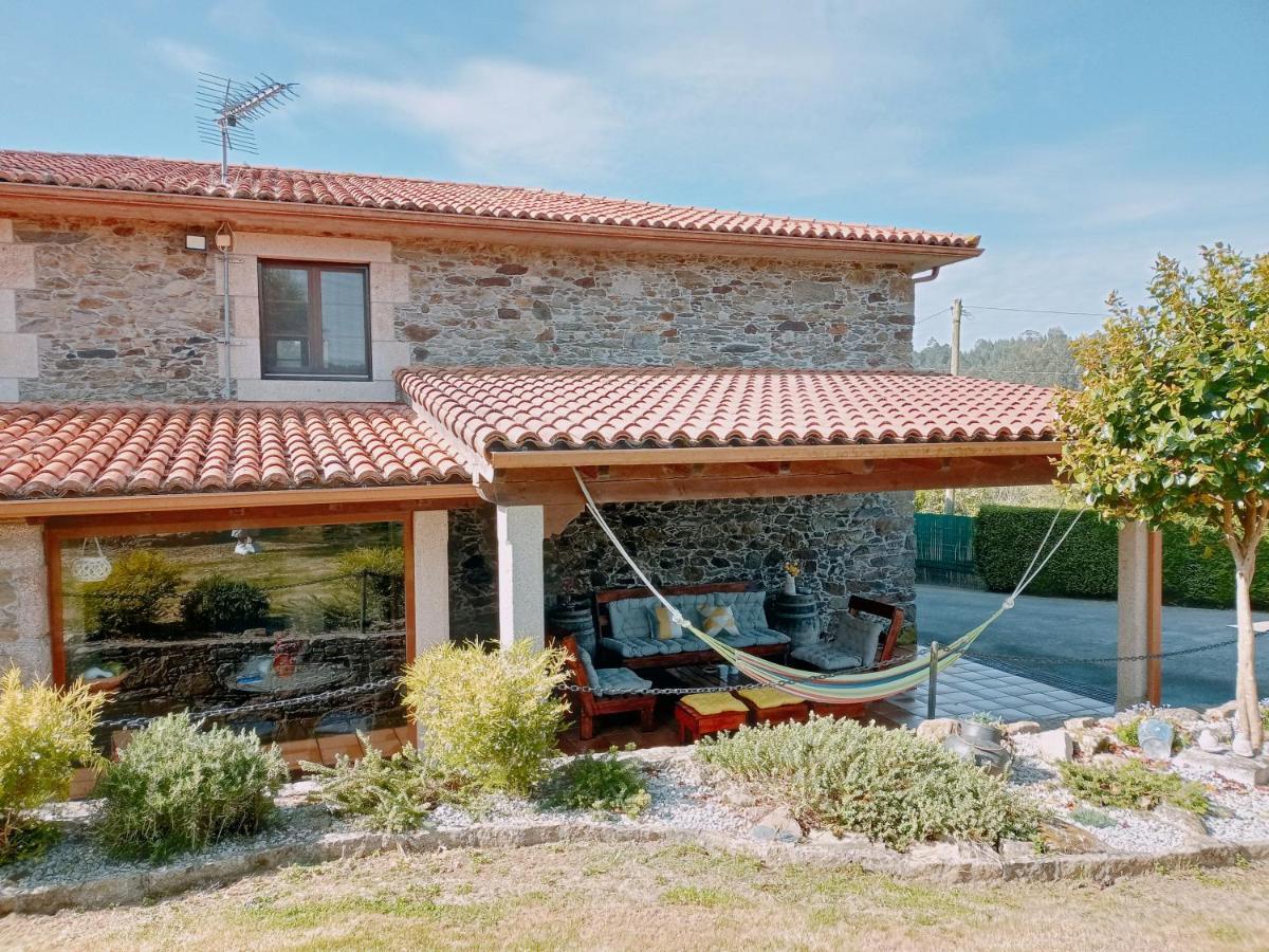 Casa Rural Oza de los Ríos Extérieur photo