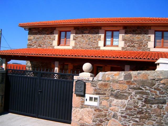 Casa Rural Oza de los Ríos Extérieur photo