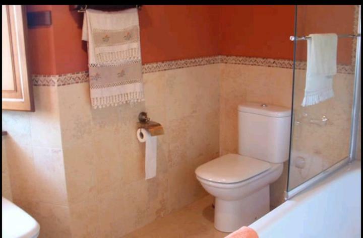 Casa Rural Oza de los Ríos Extérieur photo
