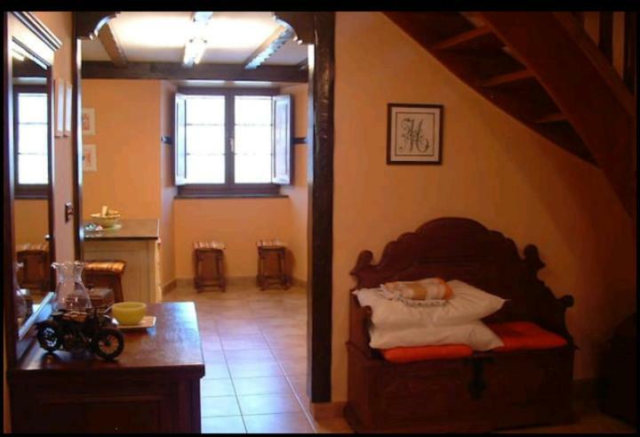 Casa Rural Oza de los Ríos Extérieur photo