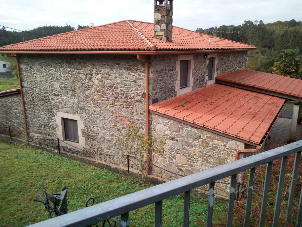 Casa Rural Oza de los Ríos Extérieur photo