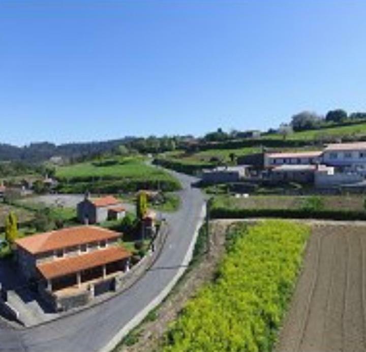 Casa Rural Oza de los Ríos Extérieur photo