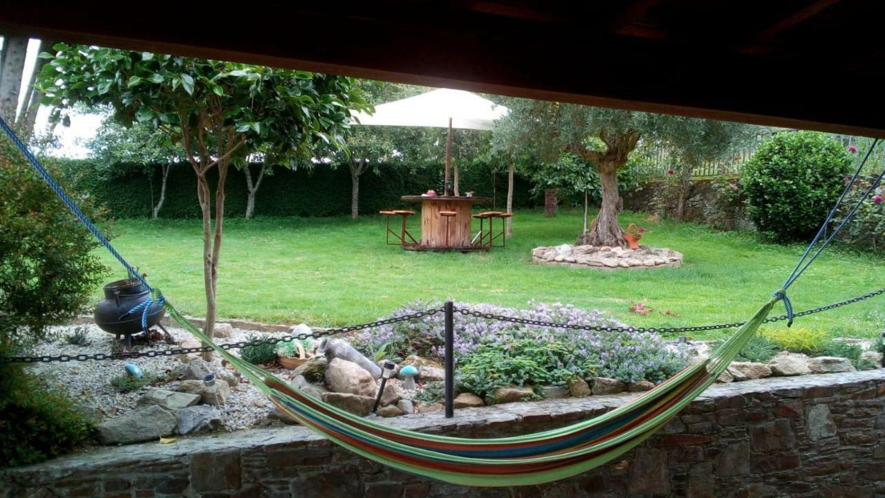 Casa Rural Oza de los Ríos Extérieur photo